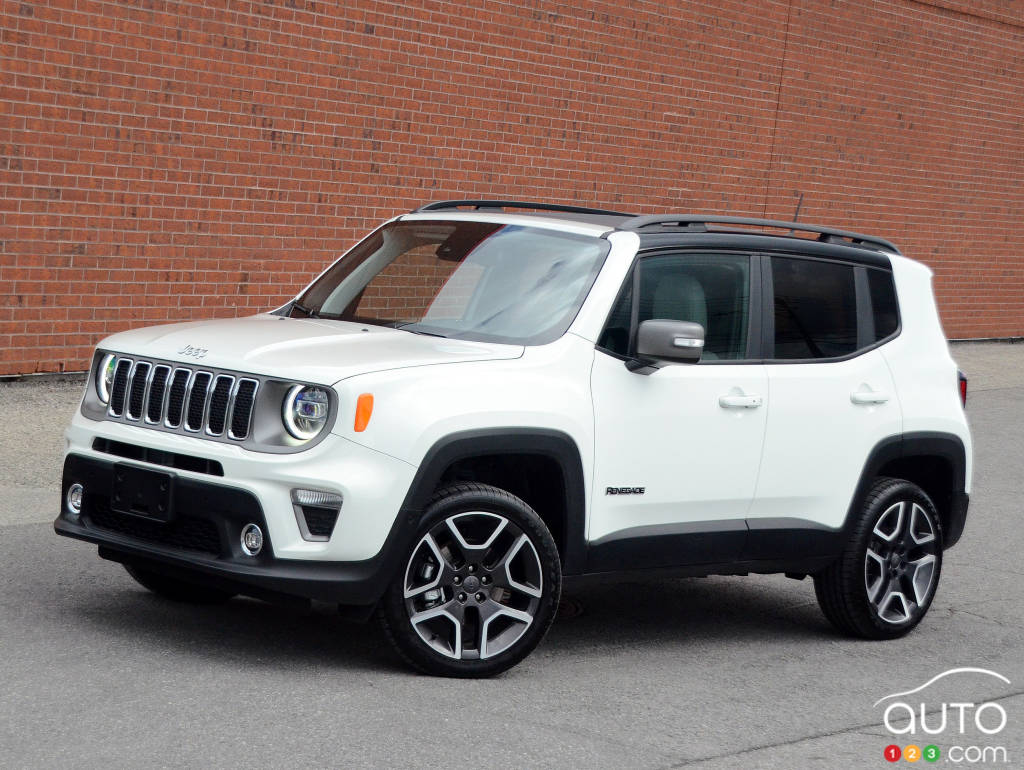 Jeep Renegade 2020